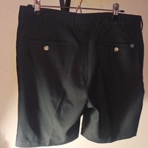 Nordstrom brand Peter Millar casual dark blue dress shorts size 34. Brand New!!